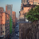 Illustration for article titled These post-apocalypse images of Hong Kong are actually real photos